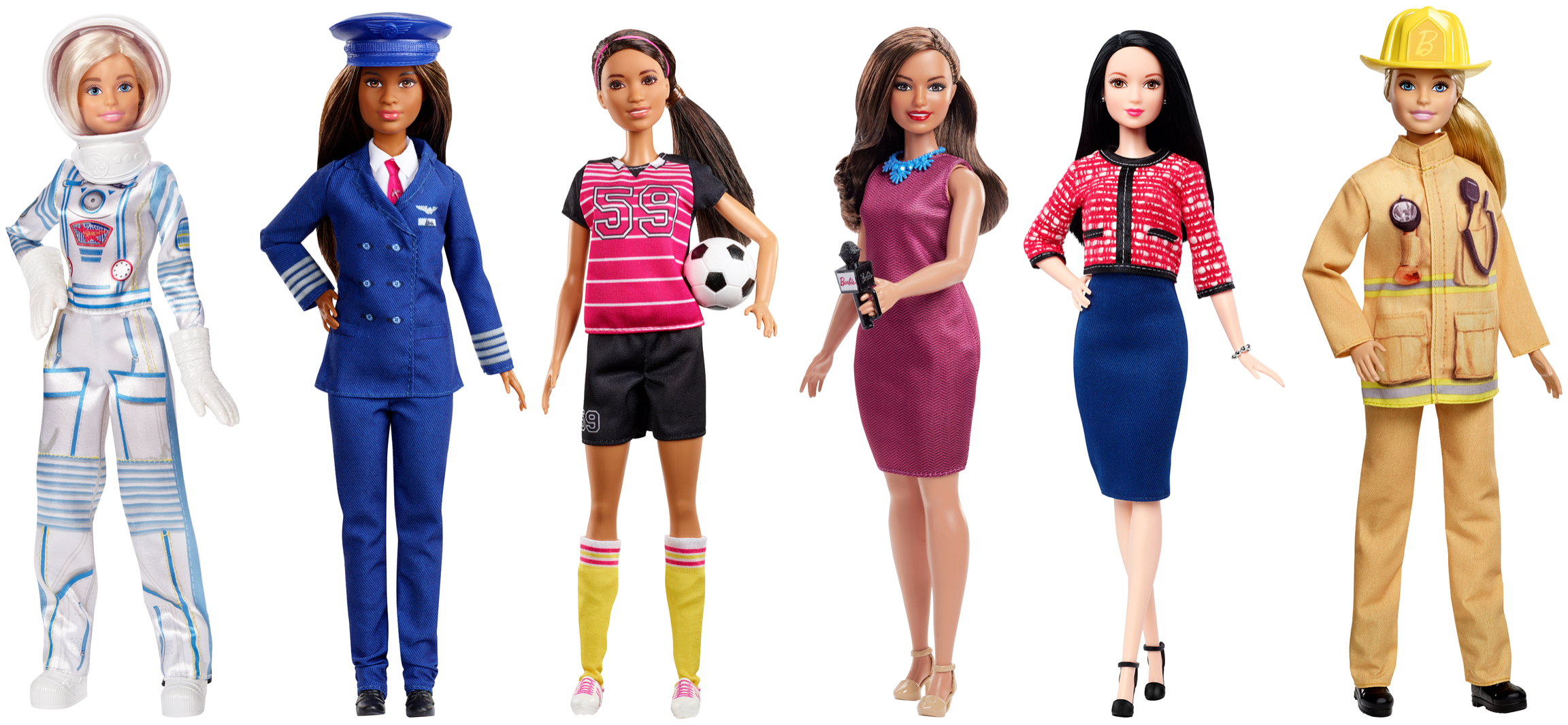 Une collectionneuse de poupées Barbie dévoile ses trésors